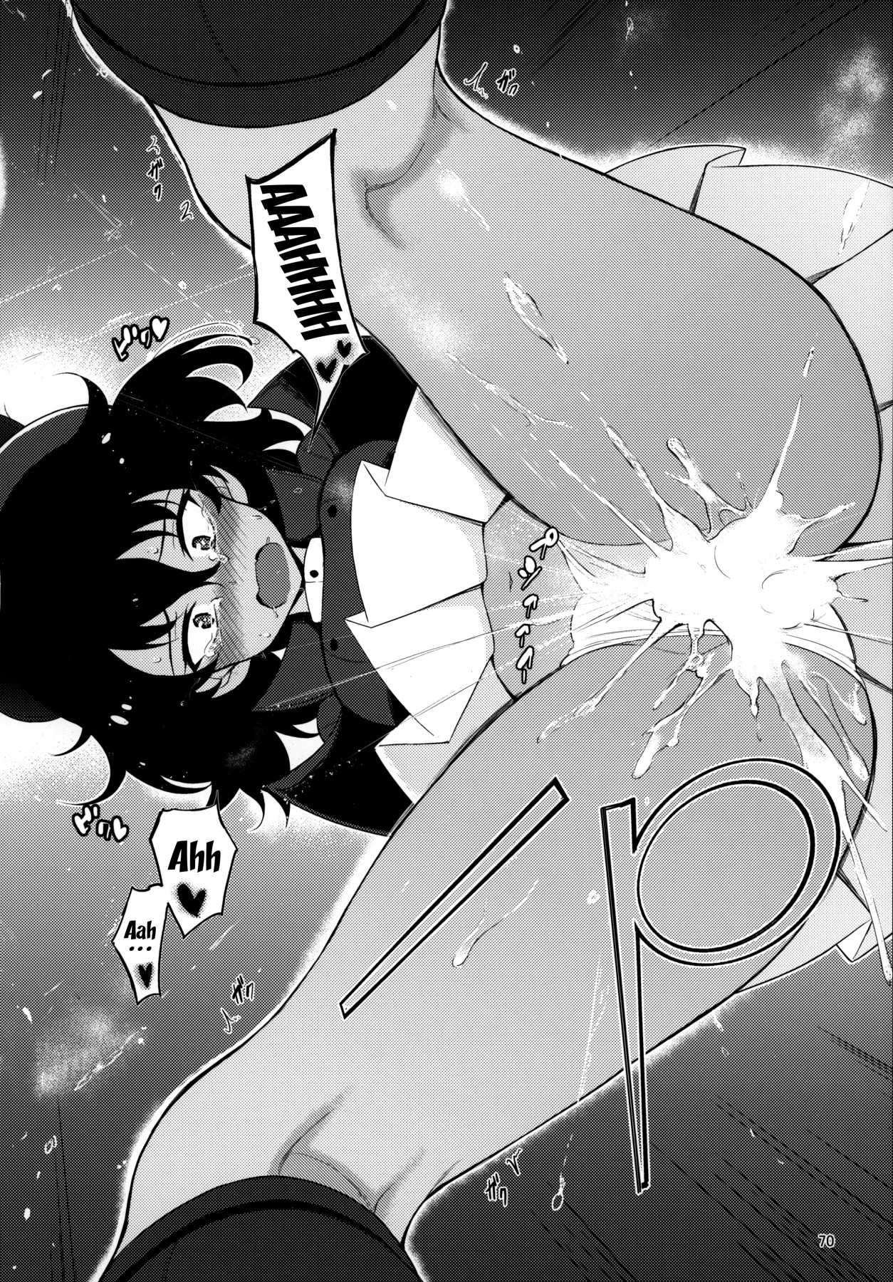 Hentai Manga Comic-GirlPan Bonus Book Compilation Ch.1-5-Read-68